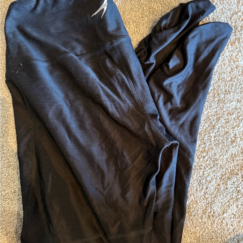 Endeavor brand Black Women's leggings, M
